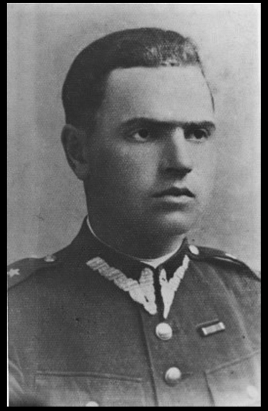 Pułkownik Jan Piwnik ps. Ponury (1912 – 1944)